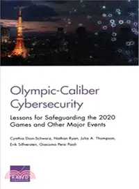 在飛比找三民網路書店優惠-Olympic-caliber Cybersecurity 