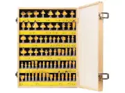 Versatile 70-Piece Router Bit Collection with 1/2" Shank for All Your Projects
