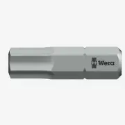 Wera 056687 Hex-Plus 6 x 25mm Insert Bit