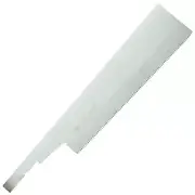 Gyokucho S-372 Dozuki Single Side Razor Saw Spare Blade (Length: 240mm) New