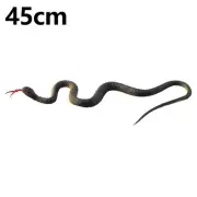 HOT Sale Plants Fake Snake Realistic Toy April Fool's Trick April Fool\'s