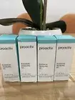 New Authentic Proactiv Blackhead Dissolving Gel 1 fl oz Full Size Set of 4