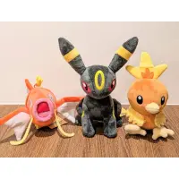 在飛比找蝦皮購物優惠-Pokemon 寶可夢 娃娃 玩偶 正版授權 月亮伊布 Um