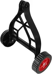 Adjustable Support Wheels for Mowers Trimmers String Trimmer Wheel Kit