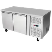 Atosa Two Door Undercounter Fridge – 280 Litres