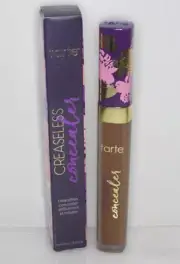 TARTE CREASELESS CONCEALER 60N MAHOGANY 0.225 OZ BOXED