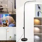 Dimmable LED Floor Lamp Night 360° Standing Light Modern Living Reading Room