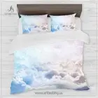 Clouds polyester Duvet Cover: Comforter Spread & Bed s Bedding Sets