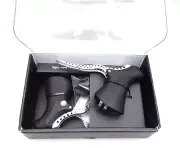 TRP RRL-SR Road Brake Levers Silver Black Drillium Single-Speed Cross