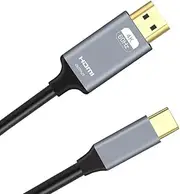 USB-C to HDMI Cable 4K@60Hz Aluminium Alloy - 1.8m