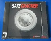 SAFECRACKER PC GAME CD-ROM - NEW