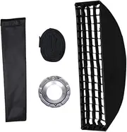 FVDPWYE Softbox Lighting Multifunctional Video Recording Portrait Photography Photo Studio Lights Equipment Photography Lighting, with Grid