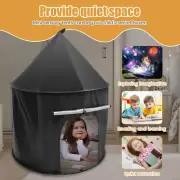 Calm Corner Tent Foldable Kids Pop Up Tent Portable Blackout Calming Play .t`W