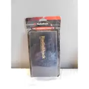 RadioShack VHS Cleaning Cassette VCR Head Cleaning Professional Hyper Brush New