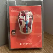 Logitech m325c Wireless Mouse New!