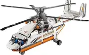 Lego Technic Heavy Lift Helicopter 42052 Advanced Building Toy