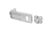 Master Lock Wrought Steel Hasps (Multi Colour) (89mm)