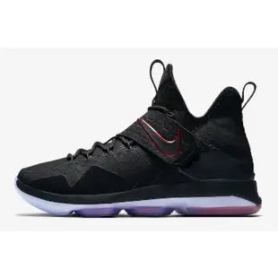 全新Nike Zoom Lebron 14 bred 配色