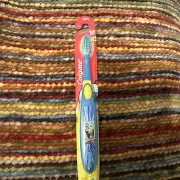 SpongeBob Squarepants Colgate Toothbrush Soft 5+ Age Unisex