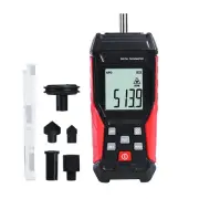 Digital Tachometer Non Contact RPM Meter Laser Photo Tachometer 3~100,000Rpm,...