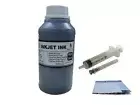 ND® 250ml Black Refill Ink for Apple Brother Kodak Inkjet printer cartridge
