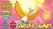 ✨Shiny Ho-Oh Event UntouchedHome/Scarlet/Violet/Sword/Shield✨