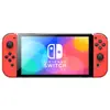 任天堂 Nintendo Switch 遊戲主機 (OLED款式) 瑪利歐亮麗紅 特別版 HEG-S-RAAAA-HKG 香港行貨