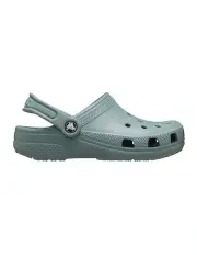 [Crocs] Classic Clog Youth Beach Sandals in Lt Green