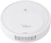 Oreilet Robot Sweeper, 3 in 1 Intelligent Sensing Automatic Floor Cleaner for Flooring, Hardwood, Marble, Tile, Home Slim Robot Vacuum Cleaner, Dry and Wet Mopping