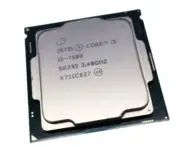 SR335 - Intel Core i5-7500 Processor