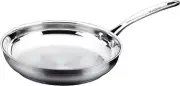 Scanpan Impact Fry Pan, 28 Cm,Silver