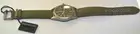 HAMILTON MEN's KHAKI FIELD GREEN DIAL MECHANICAL WATCH NEW WITH TAGS