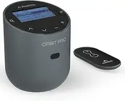 Avantree Orbit Pro - Bluetooth Audio Transmitter & Receiver for TV with 5.1 Surround Sound Passthrough, HDMI ARC Input, Remote Volume Control, No Lip-Sync Delay, LCD Screen & Class 1 Long Range