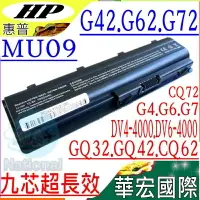 在飛比找樂天市場購物網優惠-HP MU06 電池(9芯)-惠普 MU09,G4,G6,G