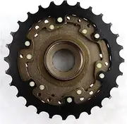 Flywheel Tools Fit For SHIMANO MF TZ500 6 Speed 7 Speed Bicycle Freewheel 14-28T 14-34T Sprocket MTB Road Folding Parts Flywheel Puller(6 Speed 14-28T)