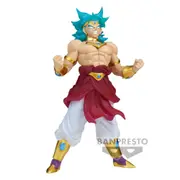 Banpresto Clearise Dragon Ball Z Super Saiyan Broly Figure