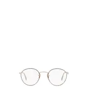 Circular flat mirror 50 White