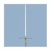 Dual Band VHF / UHF BLACK Gain Base Station Antenna ANLI A-100 Amateur Radio