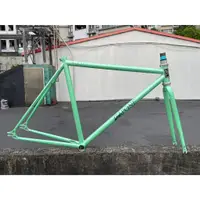 在飛比找蝦皮購物優惠-gapone fixed gear 車架組 Tiffany 