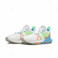在飛比找momo購物網優惠-【NIKE 耐吉】籃球鞋 男鞋 運動鞋 包覆 緩震 LEBR