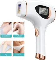 IPL Laser Hair Removal Machine 3in1 Electric Permanent Laser Epilator Device