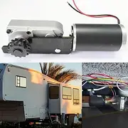 NBWIYQP 225008 RV Slide Out Motor Gear Housing Compatible with RV's & Trailers with Accu-Slide Cable Driven Room System