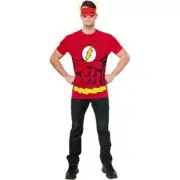 The Flash Costume Kit Adult X-Large