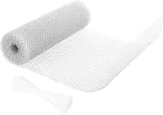 Generic Balcony Net Safety Mesh Plastic Wire Fencing for Pets Breathable Design Easy Installation Versatile Barrier for Balconies Railings and Stairs