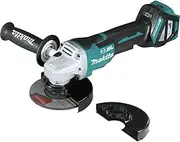 Makita XAG20Z 18V LXT BL 4-1/2”/ 5" Paddle Cutoff/Angle Grinder