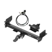 TAG Heavy Duty Towbar Kit for Nissan Navara D23 D23T NP300 D23 01/2015-12/2020