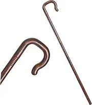 Ipetboom Halloween Party Cane Prop Portable Plastic Walking Stick for Stage Performance Decorative Staff for Masquerades Cosplay and Halloween Celebrations