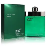 Individuel Tonic by Mont Blanc for Men-75 Ml
