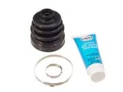 Inner CV Boot Kit For 1990-1994 Hyundai Excel 1991 1992 1993 VV699RM (for: Hyundai)