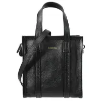 在飛比找momo購物網優惠-【Balenciaga 巴黎世家】Bazar XXS 簡約L